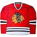 NHL Chicago Blackhawks Jersey Shaped Mouse Pad