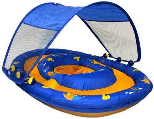 Baby Spring Float Sun Canopy by Swimways