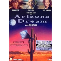 Arizona Dream (NTSC/Region 0)