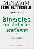 Revue Le Castor Astral  / Minimum Rock'n'Roll, N° 5 : Binocles Oeil de Biche & Verres Fumes