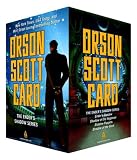 The Ender's Shadow Series Box Set: Ender's Shadow, Shadow of the Hegemon, Shadow Puppets, Shadow of the Giant (Ender's Shadow)