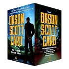 The Ender's Shadow Series Box Set: Ender's Shadow, Shadow of the Hegemon, Shadow Puppets, Shadow of... by Orson Scott Card