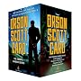 The Ender's Shadow Series Box Set: Ender's Shadow, Shadow of the Hegemon, Shadow Puppets, Shadow of the Giant