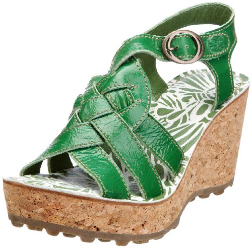Fly London Grin, Damen Fashion-Sandalen Preisvergleich