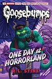 One day in HorrorLand