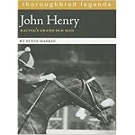 John Henry (Thoroughbred Legends) book cover