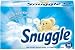 Snuggle Fabric Softener Sheets, Blue Sparkle with Cuddle Up Fresh scent , Case Pack, Six - 120 Sheet Boxes (720 Sheets)
