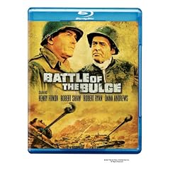 Battle of the Bulge [Blu-ray]