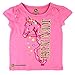 John Deere Little Girls Short Sleeve Horse Tee