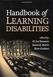 Handbook of Learning Disabilities
