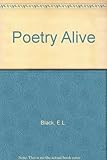 Poetry alive : an anthology