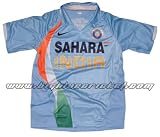 Nike India One Day Cricket Shirt 2008-2009