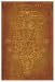 Parchment Kabbalah by Anonymous. Size 36.00 X 54.00 Art Poster Print on Canvas
