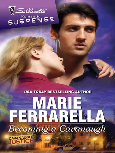 Becoming a Cavanaugh (Cavanaugh Justice Book 15)