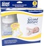 Second Nature 9-oz. Nurser Bottles - 3-pk.