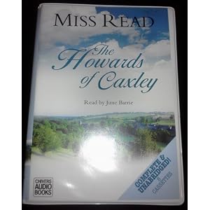 The Howards of Caxley - Miss Read