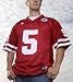Nebraska Cornhuskers Premier Football Jersey