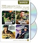 TCM Greatest Classic Films Collection...