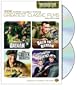 TCM Greatest Classic Films Collection: War - Battlefront Asia (Bataan / Back to Bataan / The Green Berets / Destination Tokyo)