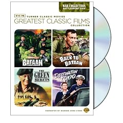 Tcm Greatest Classic Films: World War II - Asia [DVD] [2009] [Region 1] [US Import] [NTSC]
