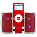 Logic 3 iPod i-Station Traveller - Red
