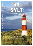 HB Bildatlas Sylt, Amrum, F&ouml;hr: Erholung Pur: Die sch&ouml;nsten Ziele auf den Inseln - Land unter: Leben auf der Hallig - F&uuml;r Genieser: Strandbistros und .. - Sinnen erleben: Interview mit Ulrike Kraus - Sabine Lubenow (Fotograf), Hilke Maunder