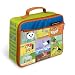 Toys : Countries Lunchbox with lead-free linings, Phthalate and PVC free