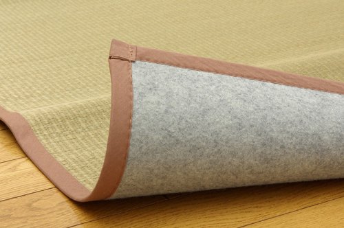 无染土 い草上敷 『DX素肌美人』 江戸间8畳(