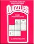 Quizzles: Logic Problem Puzzles