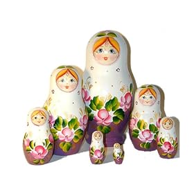 Nesting Dolls