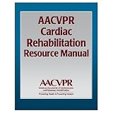 AACVPR Cardiac Rehabilitation Resource Manual (Paperback Book)