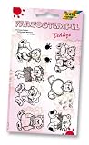 Produkt-Bild: Folia 30105 - Teddys Variostempel