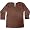 American Apparel 4007 Infant Baby Rib Long Sleeve Lap T