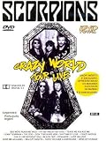 Crazy World Tour: Live