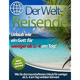 Urlaub wie ein Gott f�r weniger als 5 Euro am Tag - Wie Sie den traumhaftesten Urlaub f�r weniger als 5 Euro am Tag erleben k�nnen (Die Sparb�cher)von "Damien Rowley"