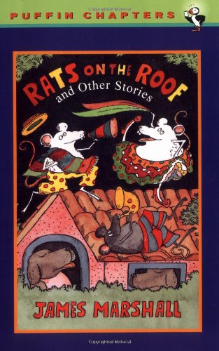 Rats on the Roof (Puffin Chapters)