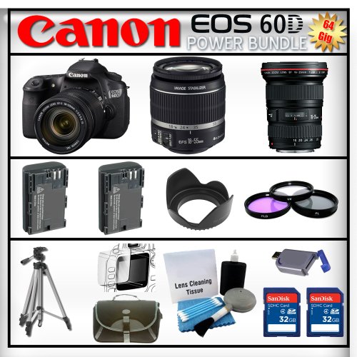 review Canon 60D