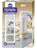 Wilton Comfort Grip Cookie Press