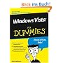 Windows Vista f�r Dummies