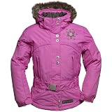 51%2BJieMFeVL. SL160  Dare 2B Girls Eternal Ski Jacket in Raspberry