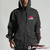 ALPINESTARS SWTSHIRT SUPERCHRG GY M 42033819M