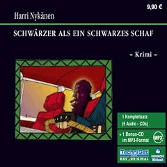 SchwÃ¤rzer als ein schwarzes Schaf. 5 CDs + mp3-