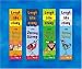 Jeremy Strong X50 Pk Bookmarks