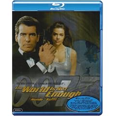 James Bond - Le monde ne suffit pas [Blu-ray]