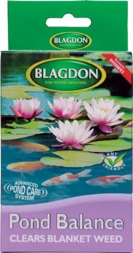 Interpet Pond Balance String Algae Treats 3600 Gal