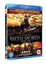 Battle Of Wits [Blu Ray] [2007] [DVD]