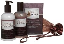 Upper Canada Soap & Candle  Creamy Milk Chocolate Decadent Delights Gift Set