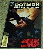 Batman Shadow of the Bat No. 67 Oct 1997 (And The Fear Inside His Skull Will Soon Burst It Apart...)