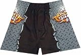 Monster Garage Diamond Plate Logo Boxer for men (Large)