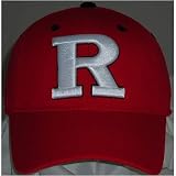 Rutgers Scarlet Knights Adult One-Fit Hat by Top of the World